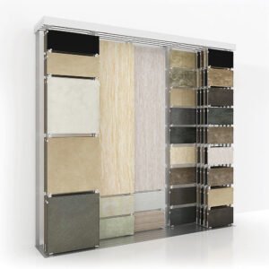 Ceramic Display Rack LEGOS IC 5P