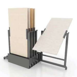 360 Rotating Display Rack ROTARY